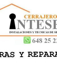 Cerrajero Oviedo Intesec