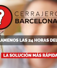 Cerrajeros Barcelona Ya