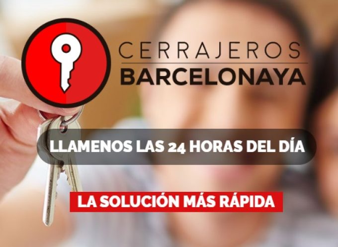 Cerrajeros Barcelona Ya